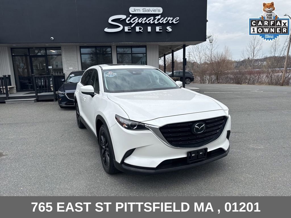 Used 2023 MAZDA CX-9 Touring Plus AWD/4WD image 1