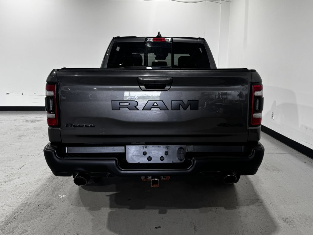 Used 2022 RAM 1500 Rebel w/ Rebel Level 2 Equipment Group AWD/4WD image 21