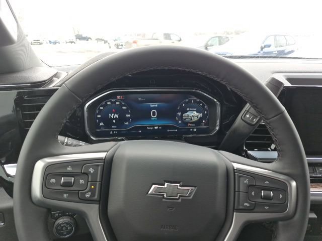 New 2025 Chevrolet Silverado 1500 RST image 27
