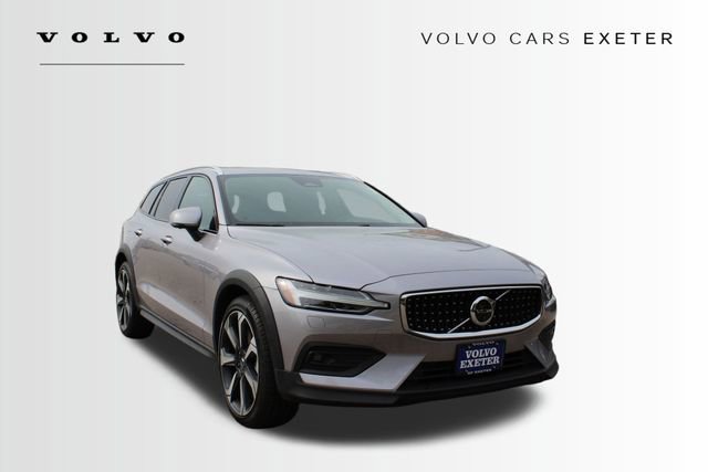 New 2026 Volvo V60 B5 Cross Country Plus w/ Climate Package AWD/4WD video 1
