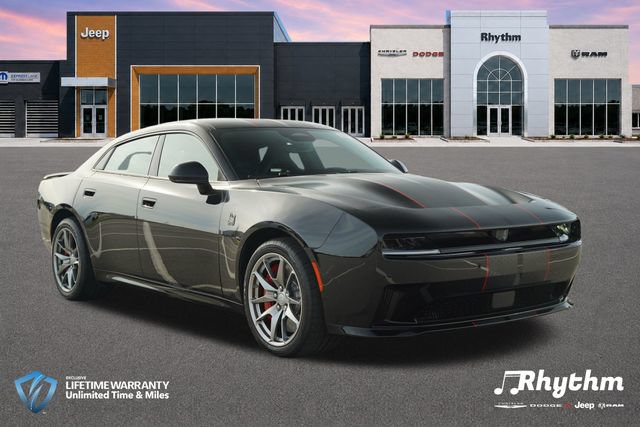 New 2026 Dodge Charger Daytona Scat Pack w/ Track Package