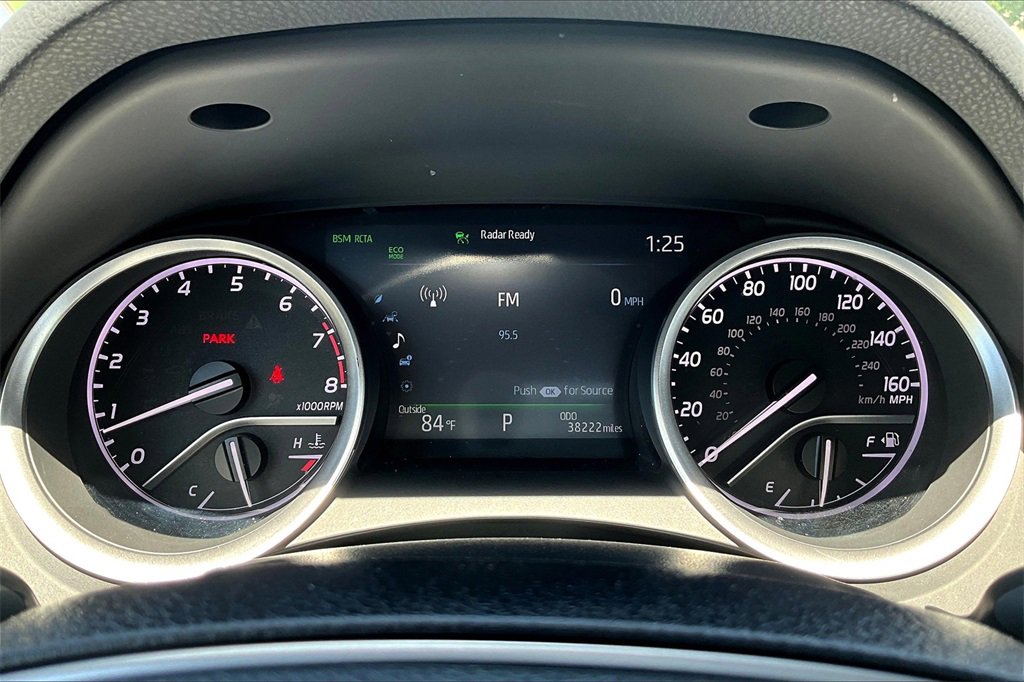Used 2023 Toyota Camry XLE w/ Cold Weather Package image 26