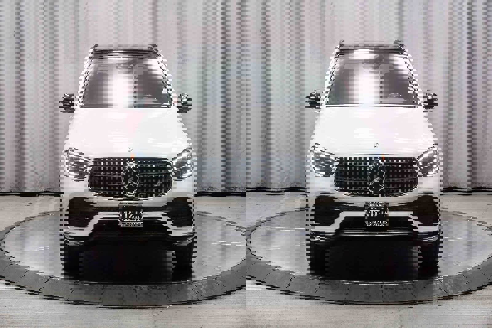 Certified 2021 Mercedes-Benz GLC 43 AMG 4MATIC image 6