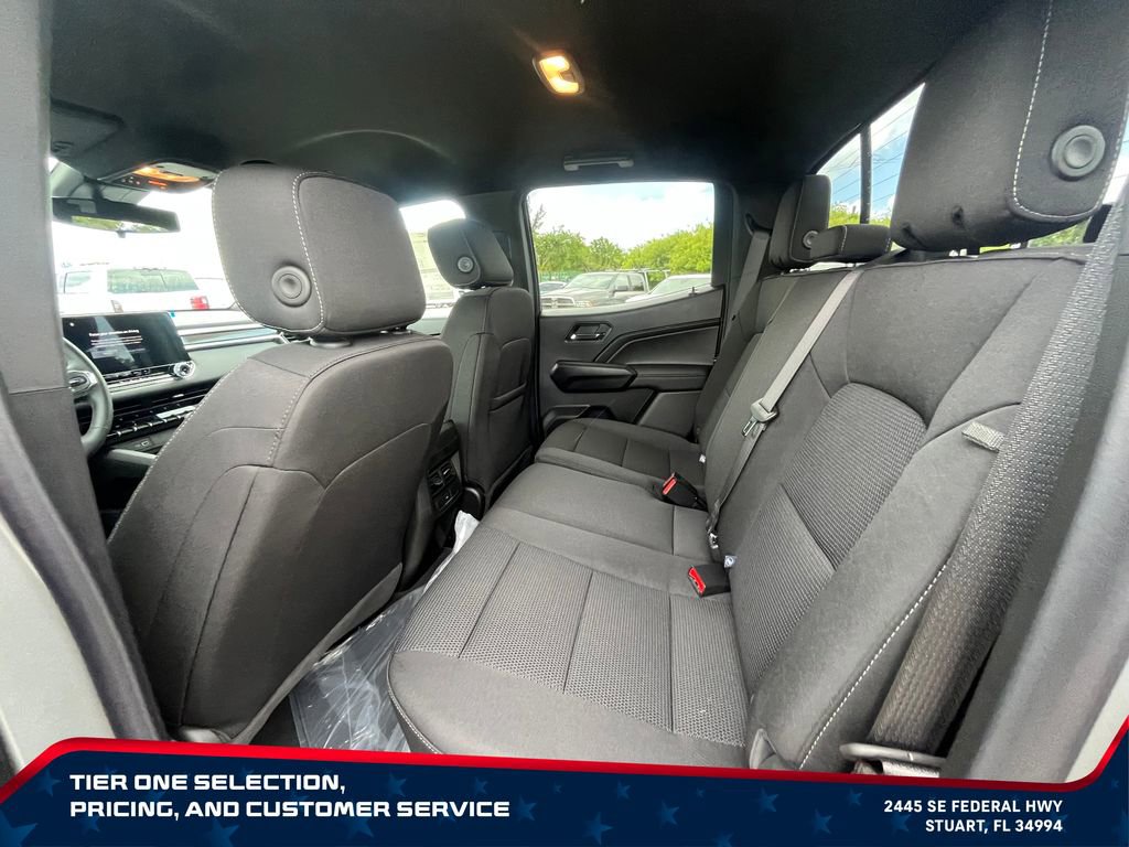 New 2026 GMC Canyon Elevation RWD image 12