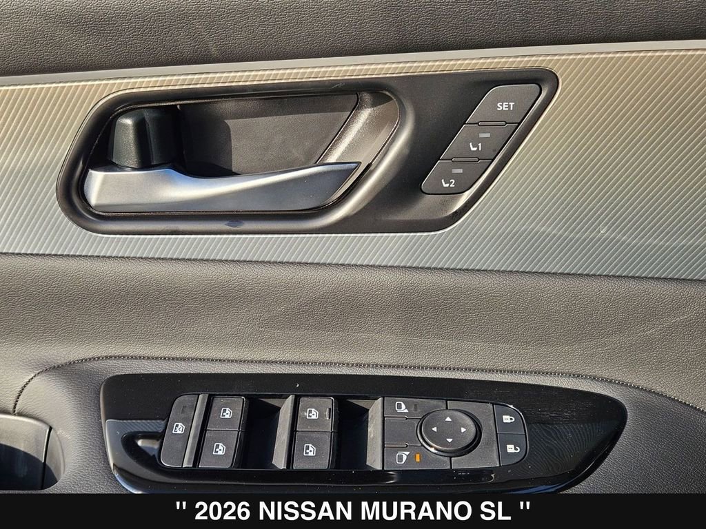 New 2026 Nissan Murano SL image 15