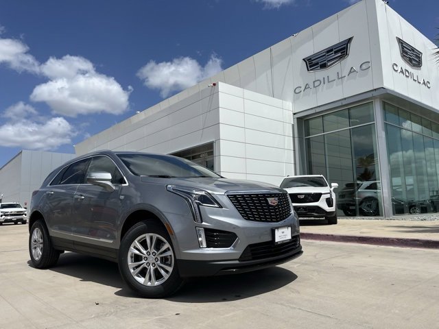 New 2025 Cadillac XT5 Luxury