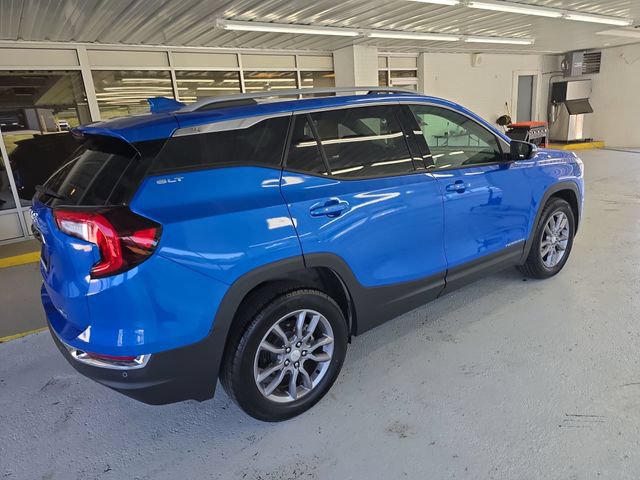 Certified 2024 GMC Terrain SLT w/ Tech Package AWD/4WD image 6