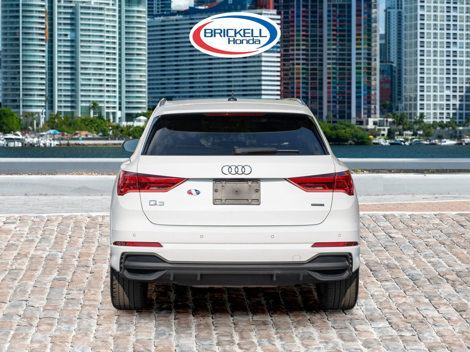 Used 2025 Audi Q3 2.0T Premium image 6