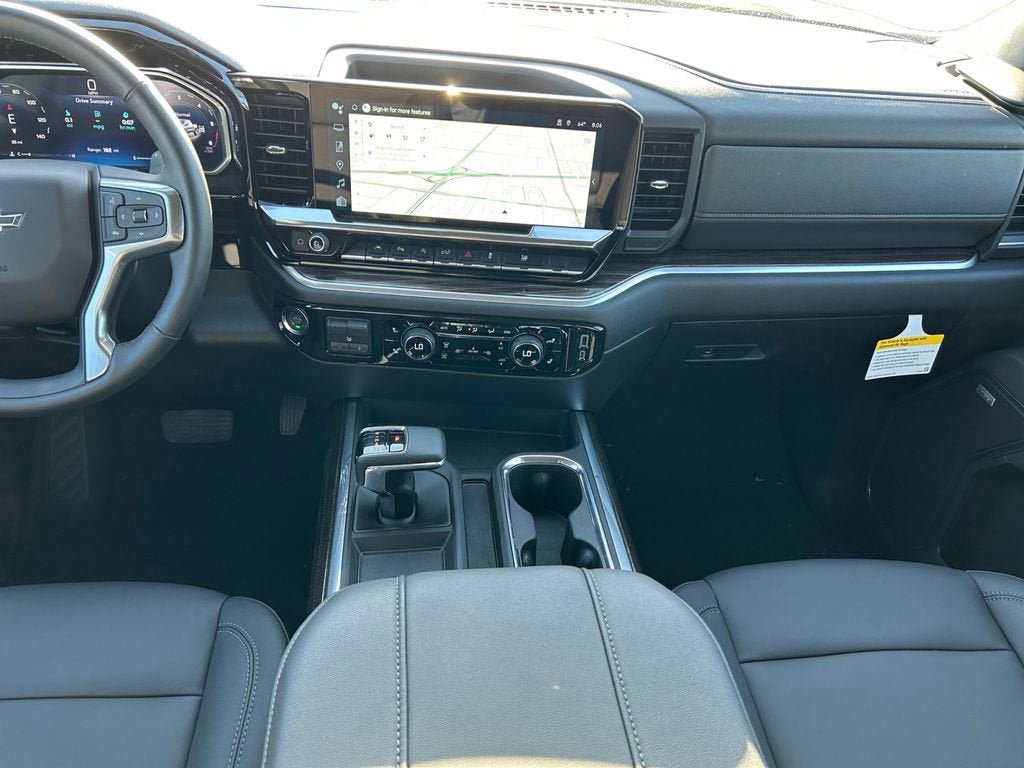 New 2026 Chevrolet Silverado 1500 RST w/ Safety Package AWD/4WD image 12