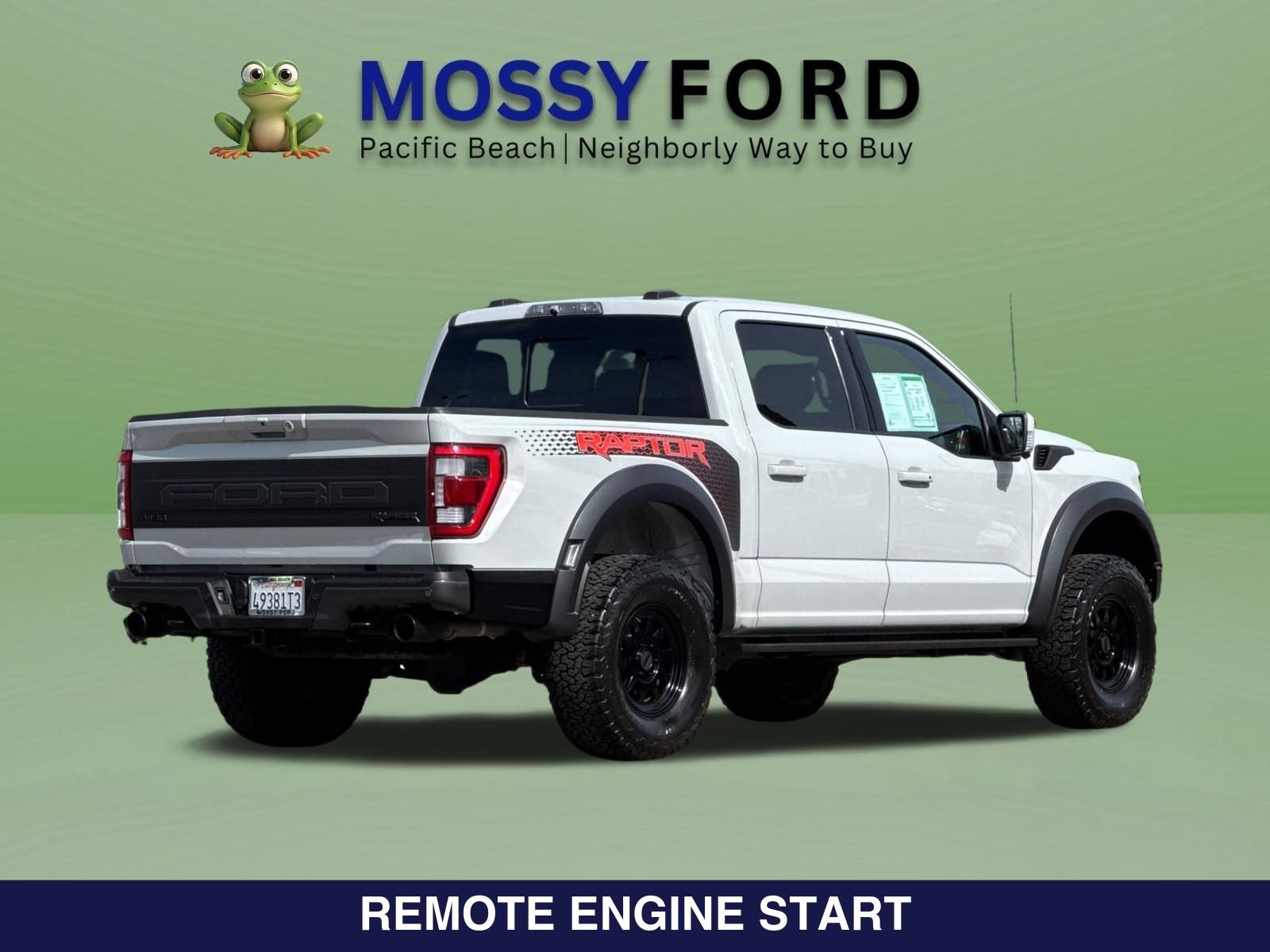 Used 2023 Ford F150 Raptor AWD/4WD image 5