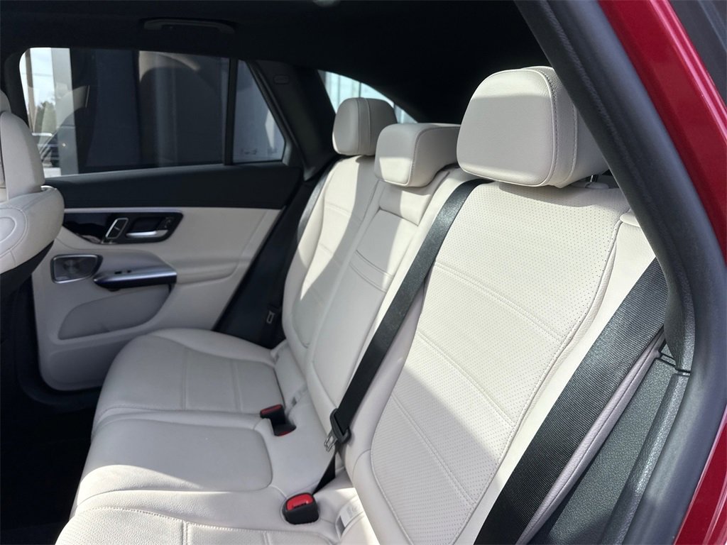Certified 2025 Mercedes-Benz GLC 300 GLC 300 image 27