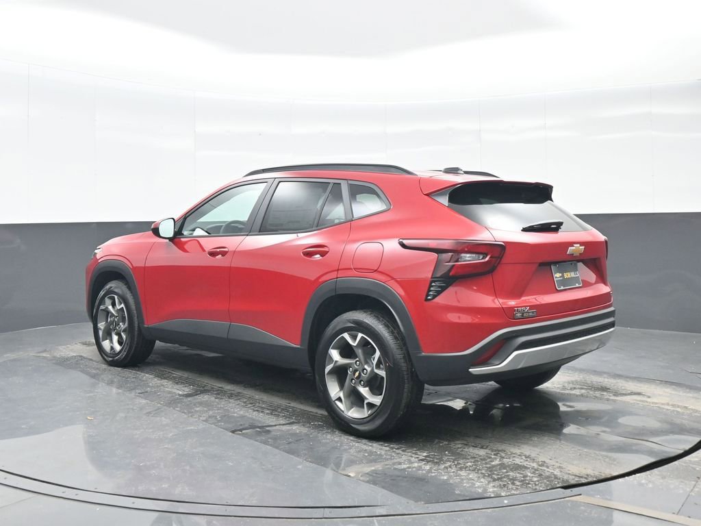 New 2026 Chevrolet Trax LT w/ Sunroof Package image 4