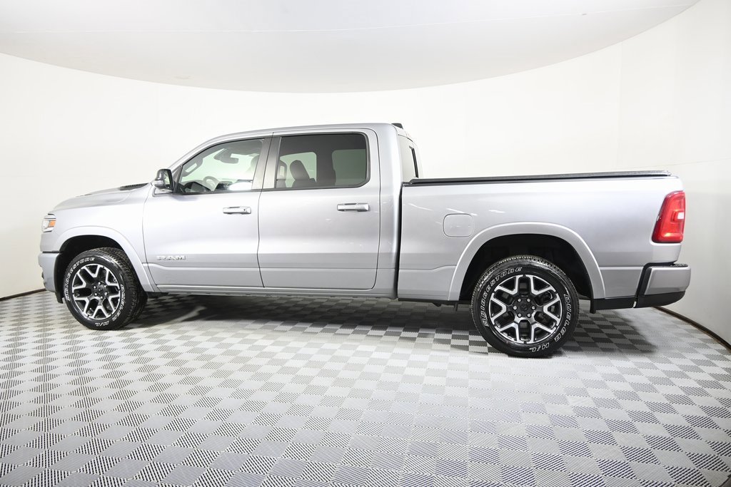 Used 2025 RAM 1500 Laramie w/ Sport Appearance Package image 3