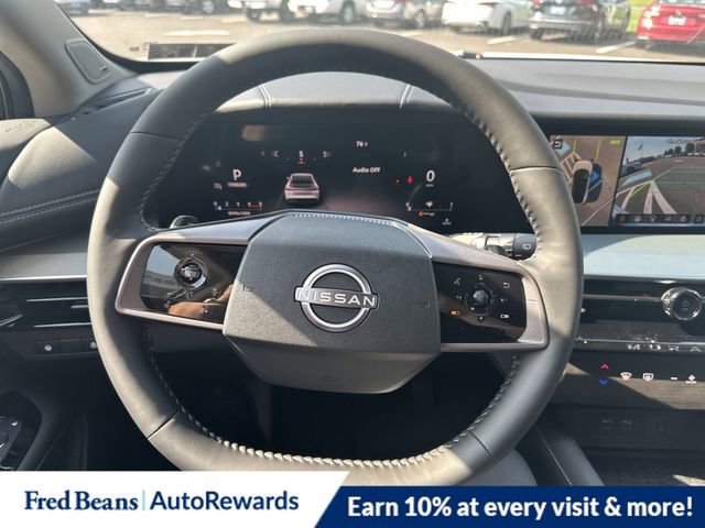 New 2025 Nissan Murano SL w/ Cargo Package image 15