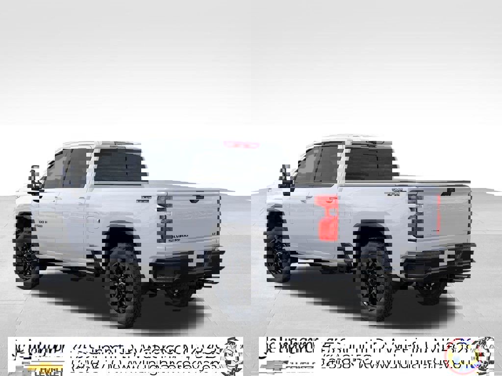 New 2026 Chevrolet Silverado 2500 LT w/ Trail Boss Package image 3