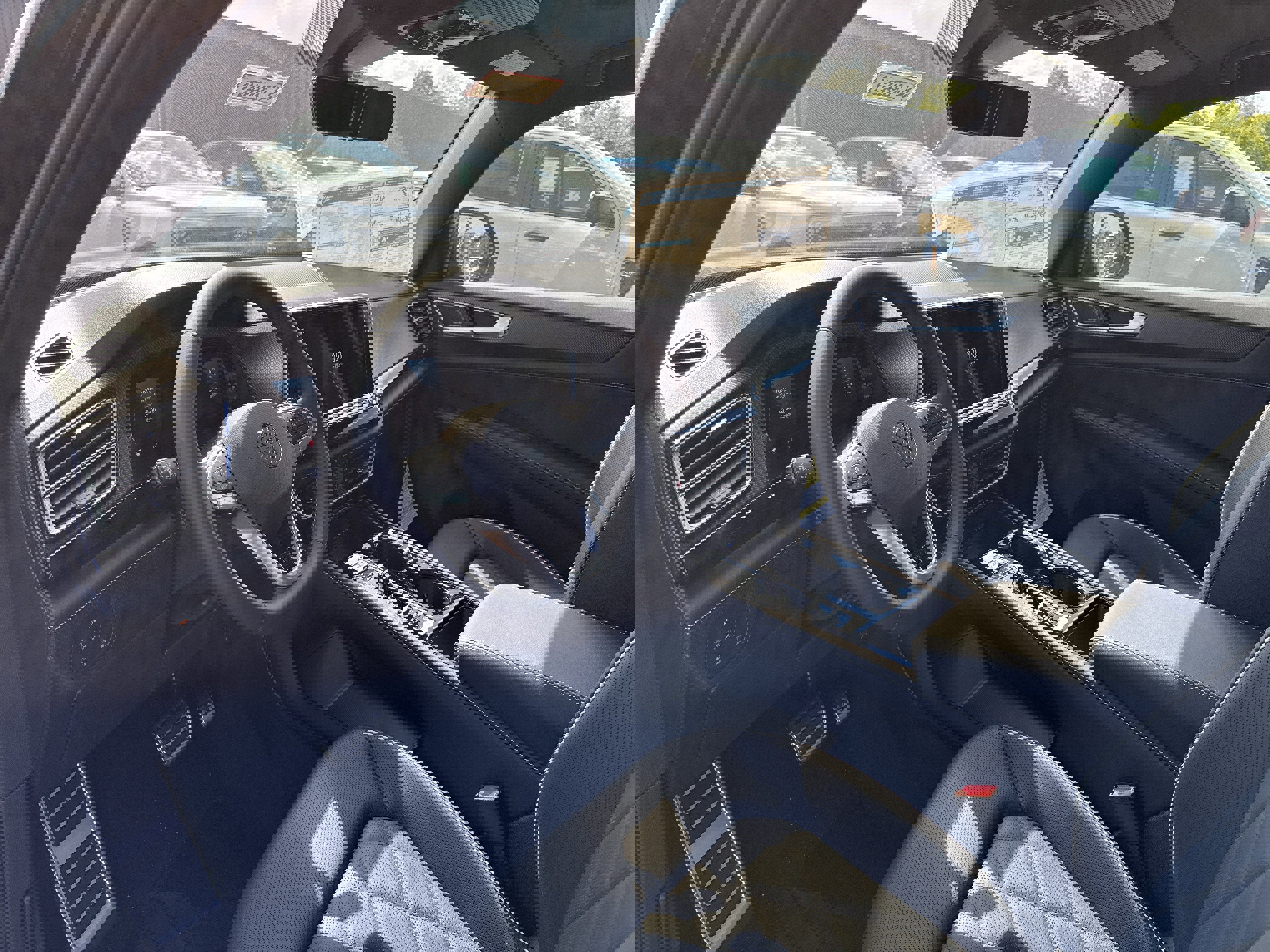 New 2026 Volkswagen Atlas Cross Sport SEL Premium R-Line image 9