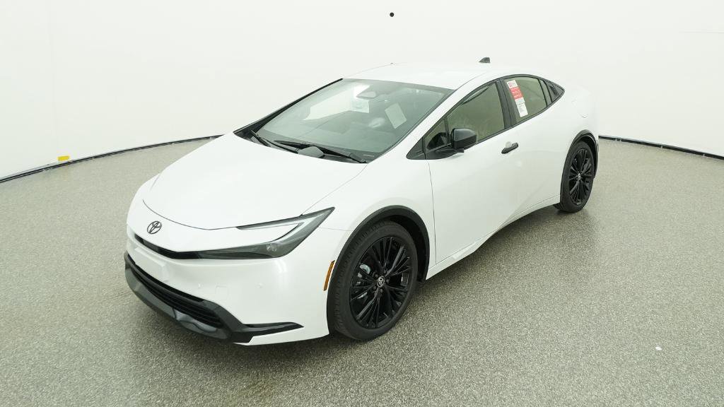 New 2026 Toyota Prius Plug-In Hybrid image 64