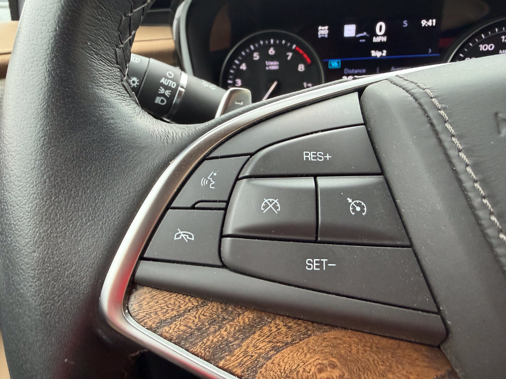 Used 2024 Cadillac XT5 Sportv w/ Platinum Package AWD/4WD image 28