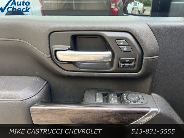 Used 2022 Chevrolet Silverado 2500 LTZ w/ LTZ Plus Package AWD/4WD image 10