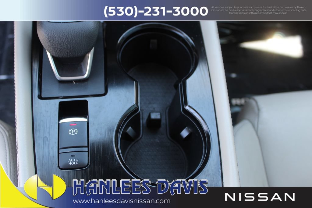 Used 2023 Nissan Rogue SL w/ SL Premium Package FWD image 22