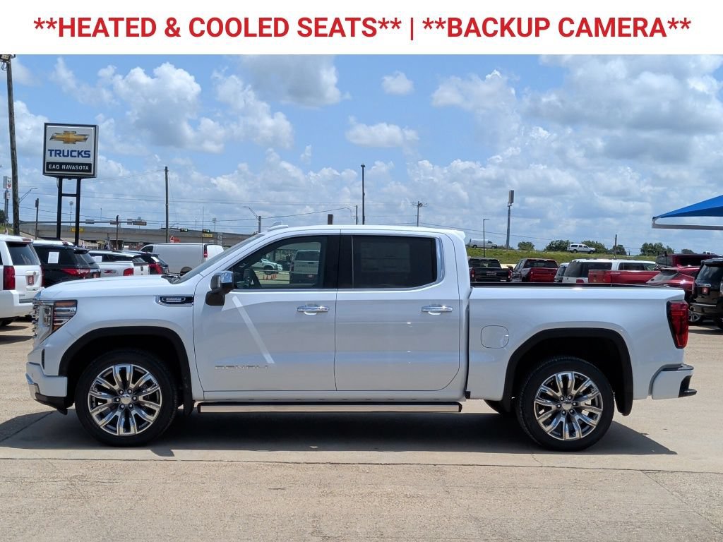 New 2026 GMC Sierra 1500 Denali AWD/4WD image 5
