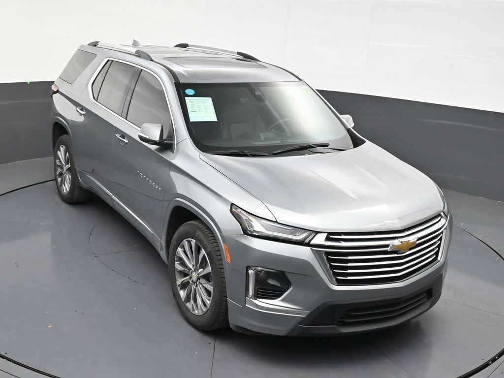 Used 2023 Chevrolet Traverse Premier FWD image 18