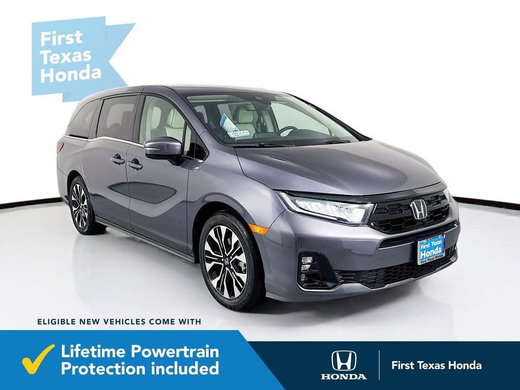 New 2026 Honda Odyssey Elite image 1