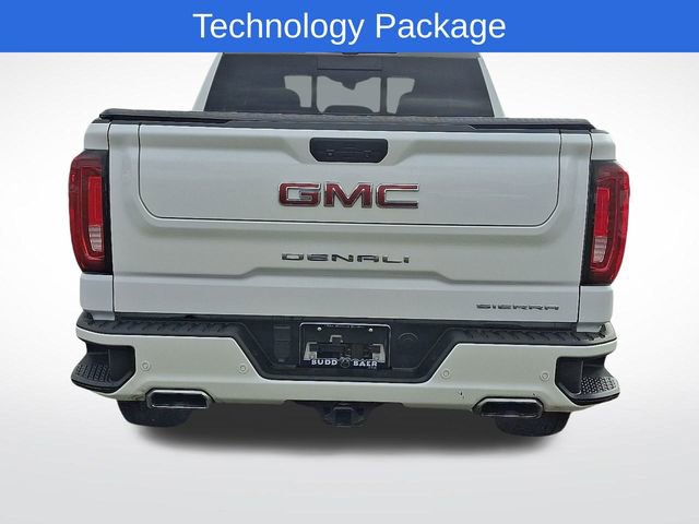Used 2021 GMC Sierra 1500 Denali w/ Denali Ultimate Package image 5
