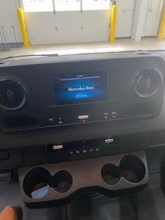 New 2025 Mercedes-Benz Sprinter 2500 image 11