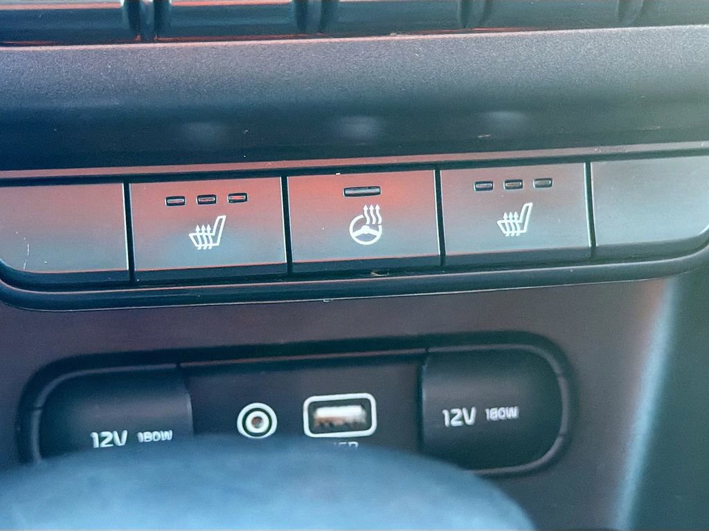 Used 2017 Kia Sportage EX w/ EX Premium Package image 21