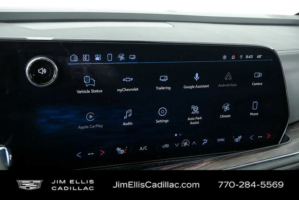 Used 2025 Chevrolet Tahoe LT RWD image 13