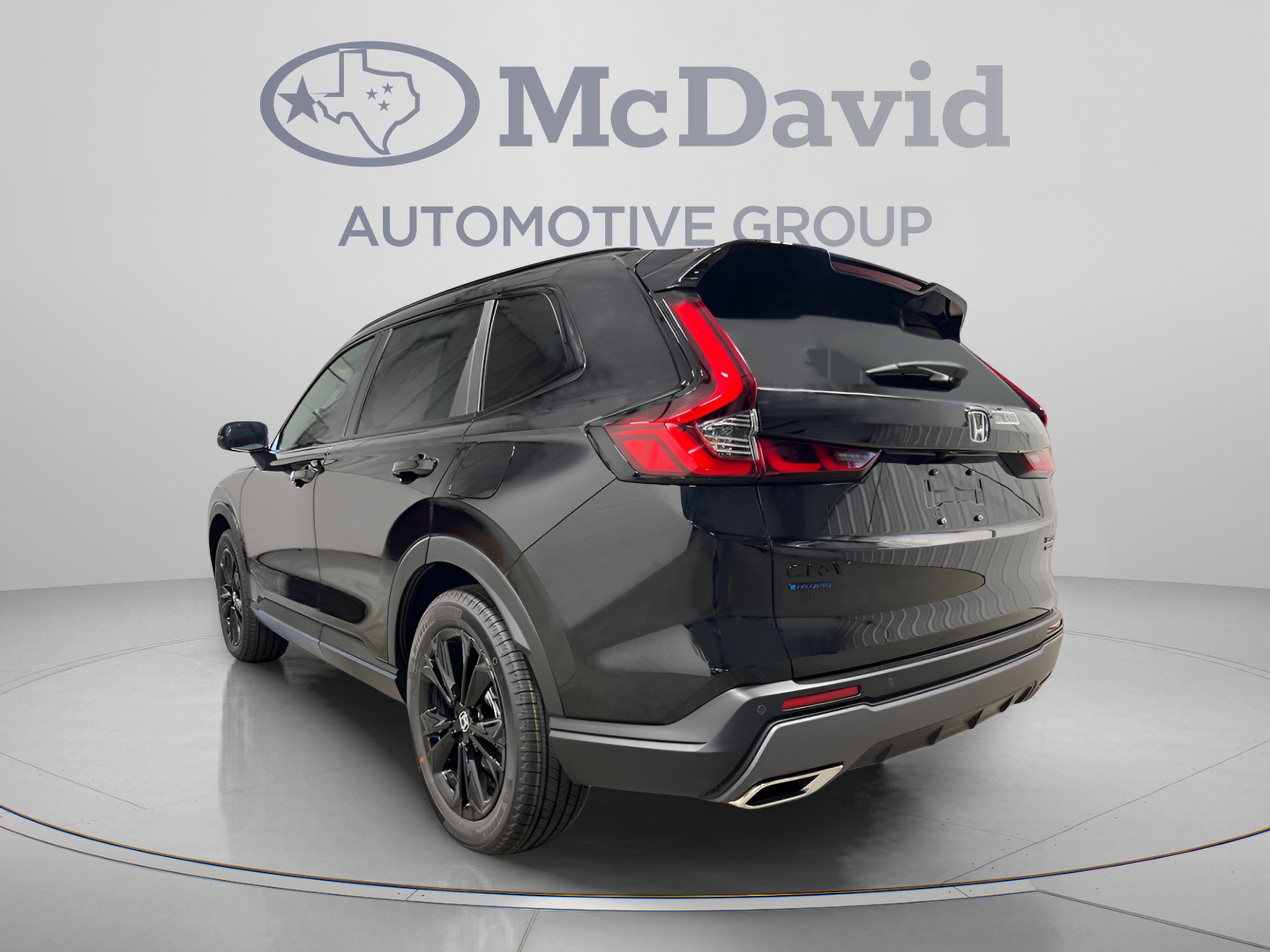 New 2026 Honda CR-V Sport Touring image 4