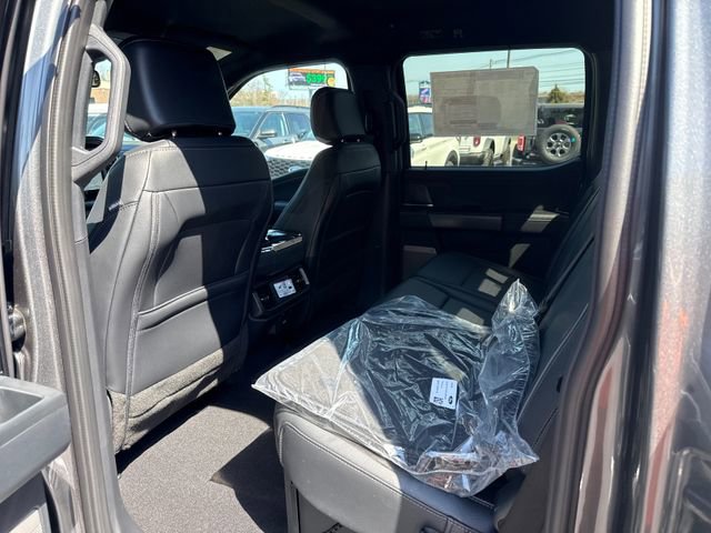 New 2026 Ford F150 Lariat w/ Equipment Group 501A Mid AWD/4WD image 10