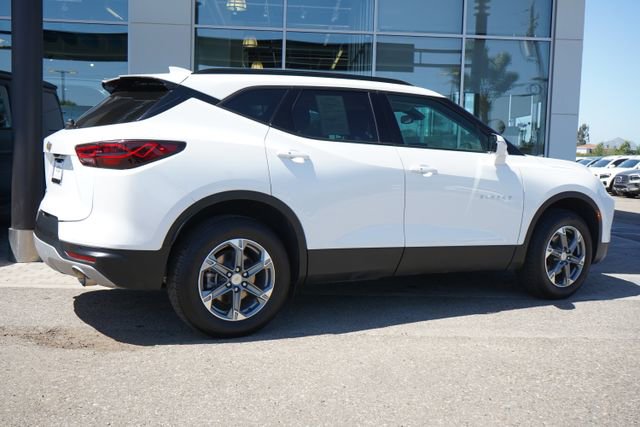 Used 2024 Chevrolet Blazer LT image 9