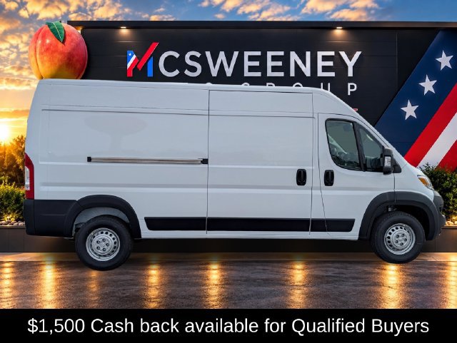 New 2027 RAM ProMaster 2500 FWD image 6