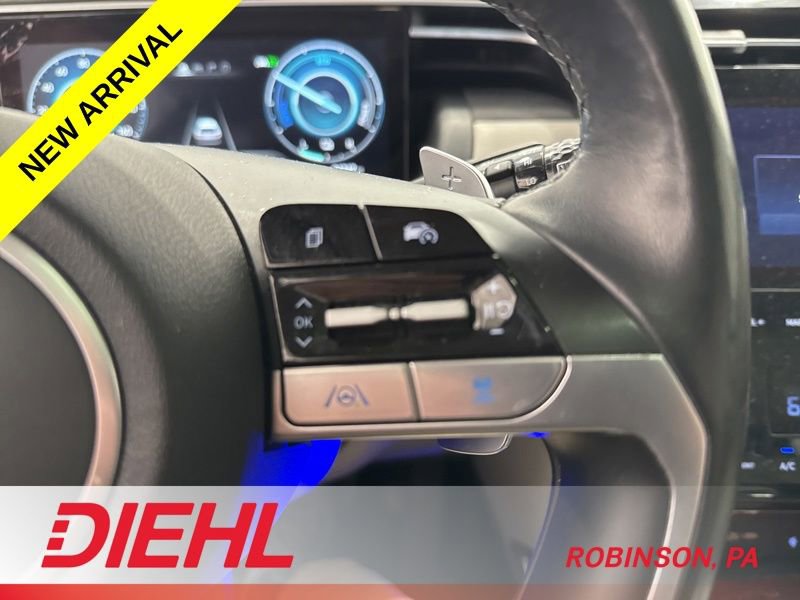 Used 2022 Hyundai Tucson Limited AWD/4WD image 24
