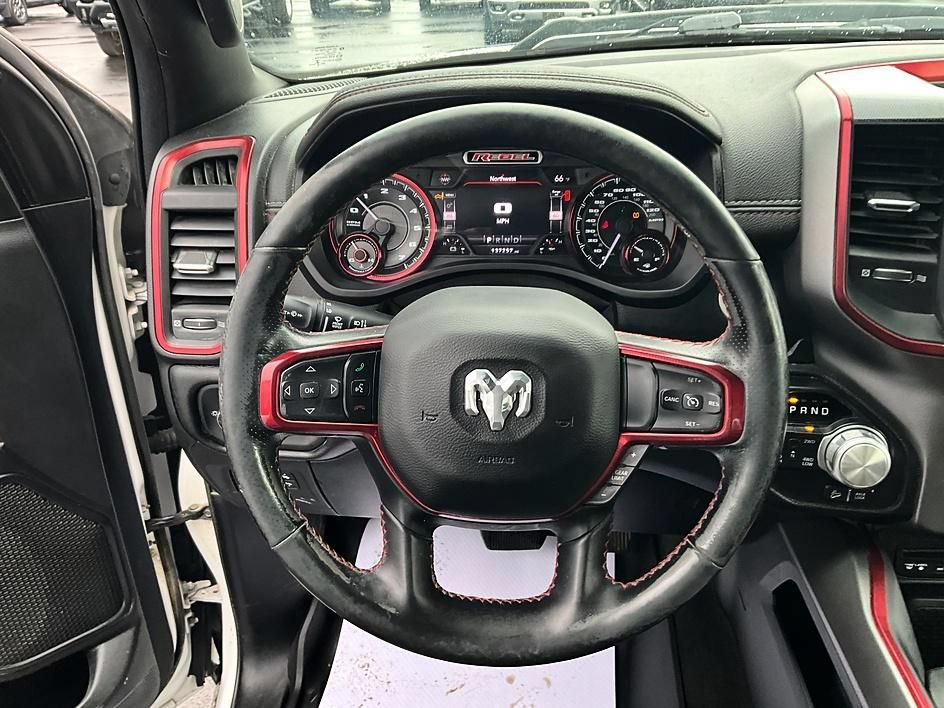 Used 2019 RAM 1500 Rebel w/ Rebel Level 1 Equipment Group AWD/4WD image 34