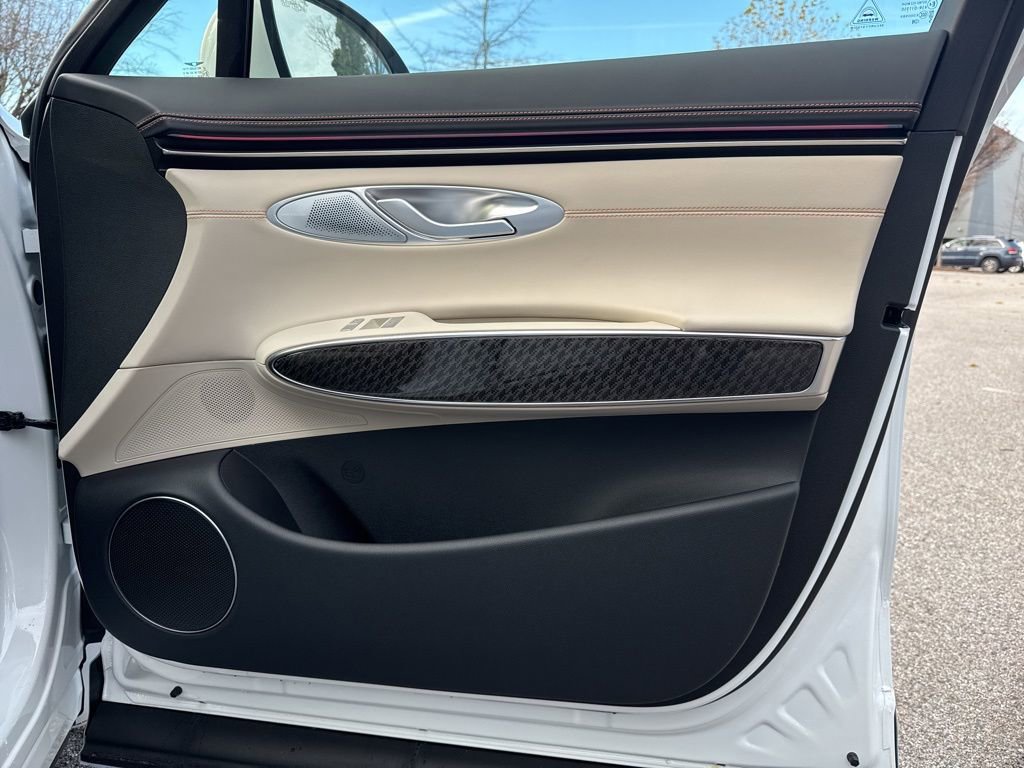 New 2026 Genesis GV70 3.5T Sport Prestige AWD/4WD image 35