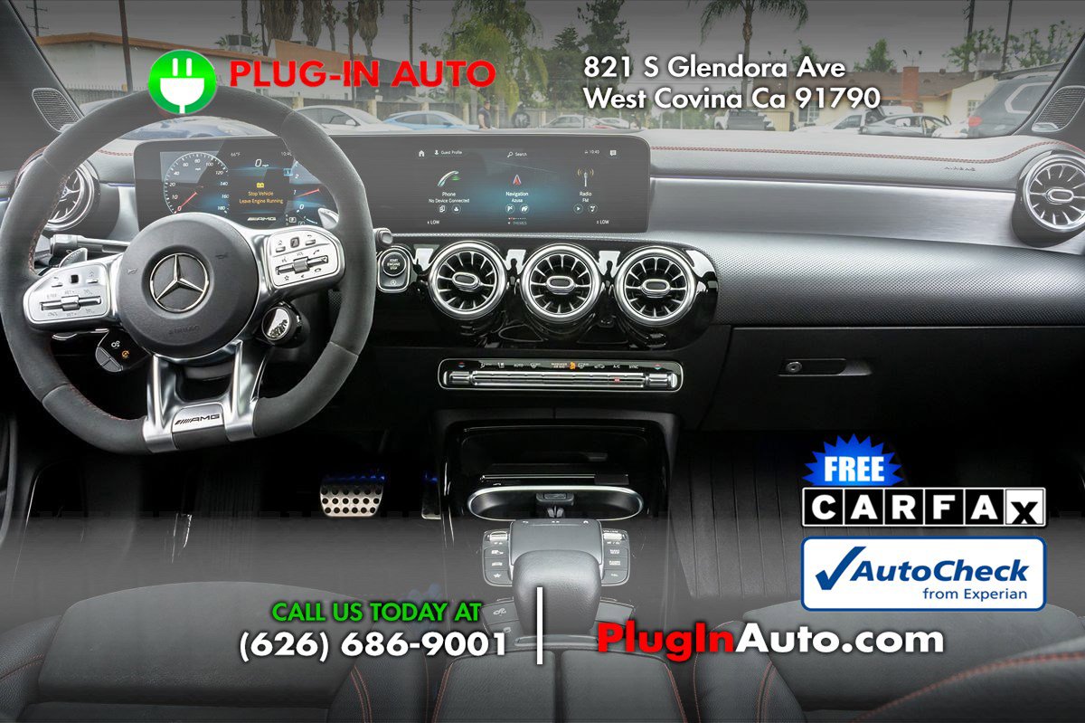 Used 2021 Mercedes-Benz CLA 35 AMG 4MATIC image 15