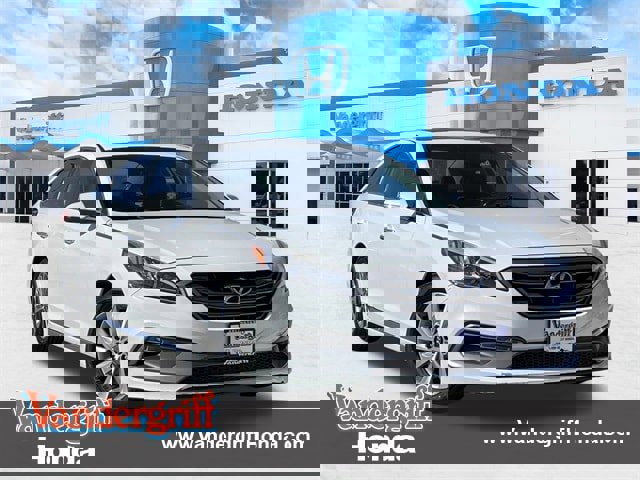 Used 2016 Hyundai Sonata Sport w/ Option Group 1V