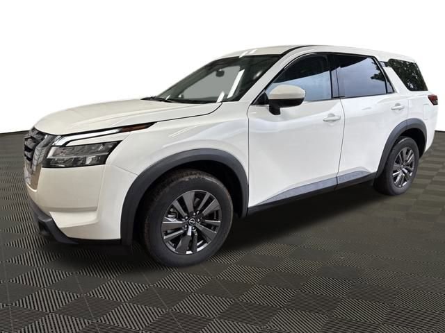 Used 2022 Nissan Pathfinder S