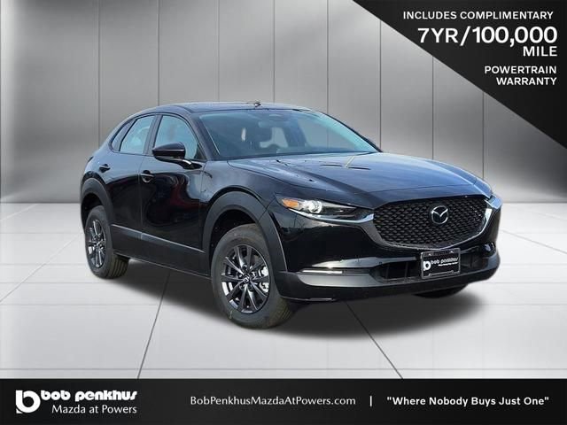 New 2026 MAZDA CX-30 AWD 2.5 S
