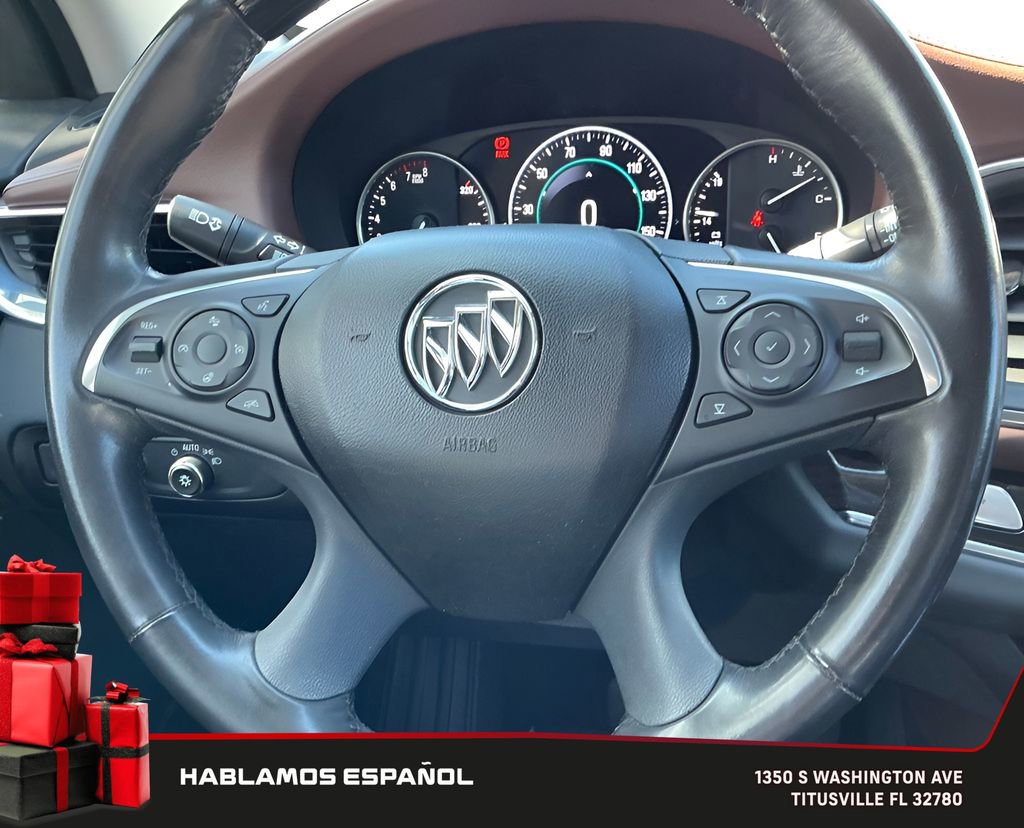 Used 2019 Buick Enclave Avenir w/ Avenir Technology Package image 41