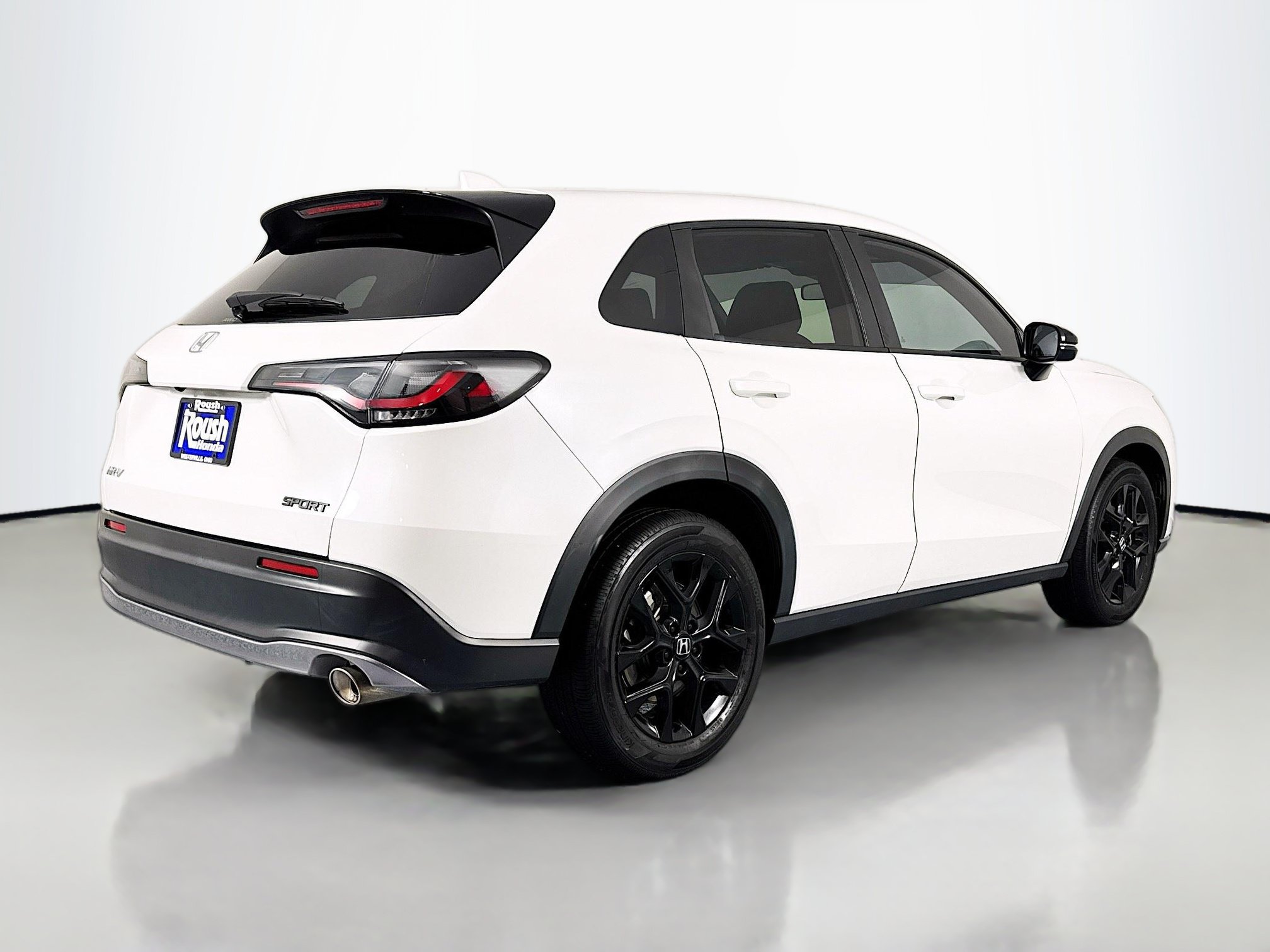 Certified 2023 Honda HR-V Sport image 5