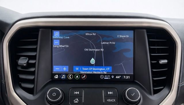 Used 2020 GMC Acadia Denali w/ Denali Ultimate Package image 38