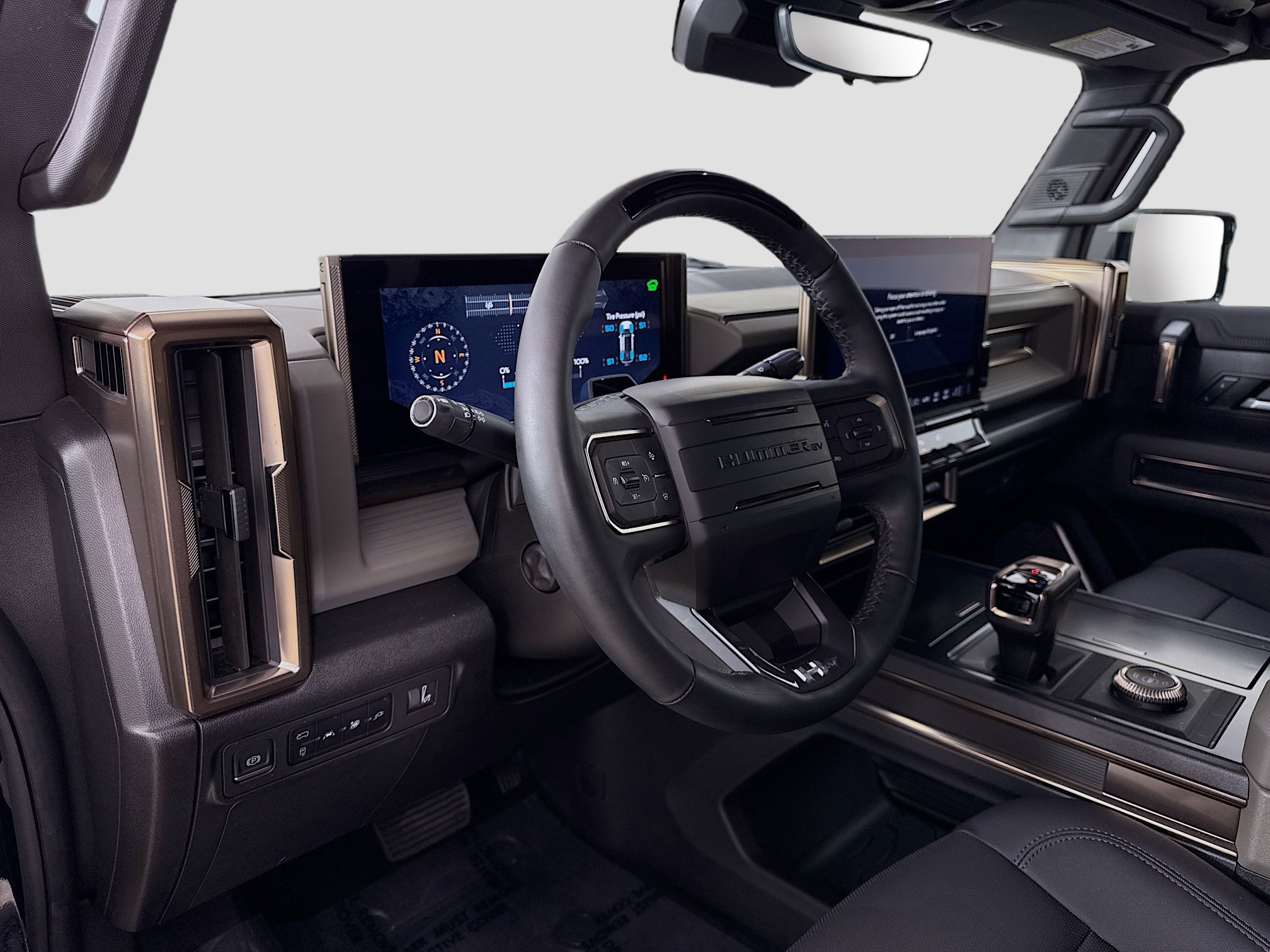 Used 2025 GMC Hummer EV 3X image 9