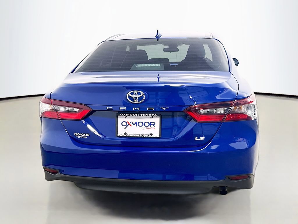 Certified 2024 Toyota Camry LE image 6
