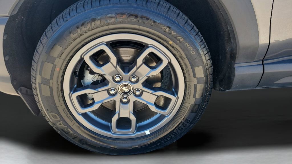 Used 2023 Ford Bronco Sport Big Bend image 10