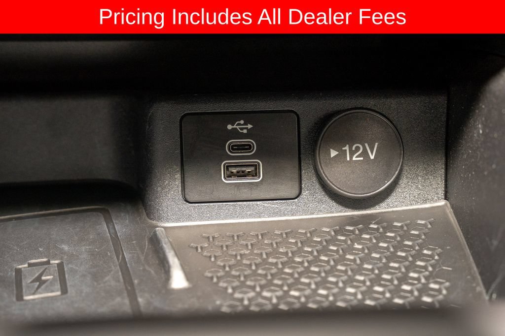 Used 2024 Ford Bronco Sport Big Bend w/ Convenience Package AWD/4WD image 14