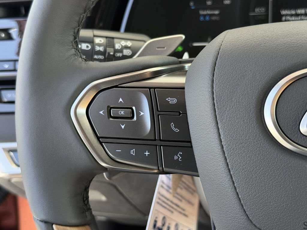 New 2026 Lexus RX 350h w/ Accessory Package (2T) AWD/4WD image 18
